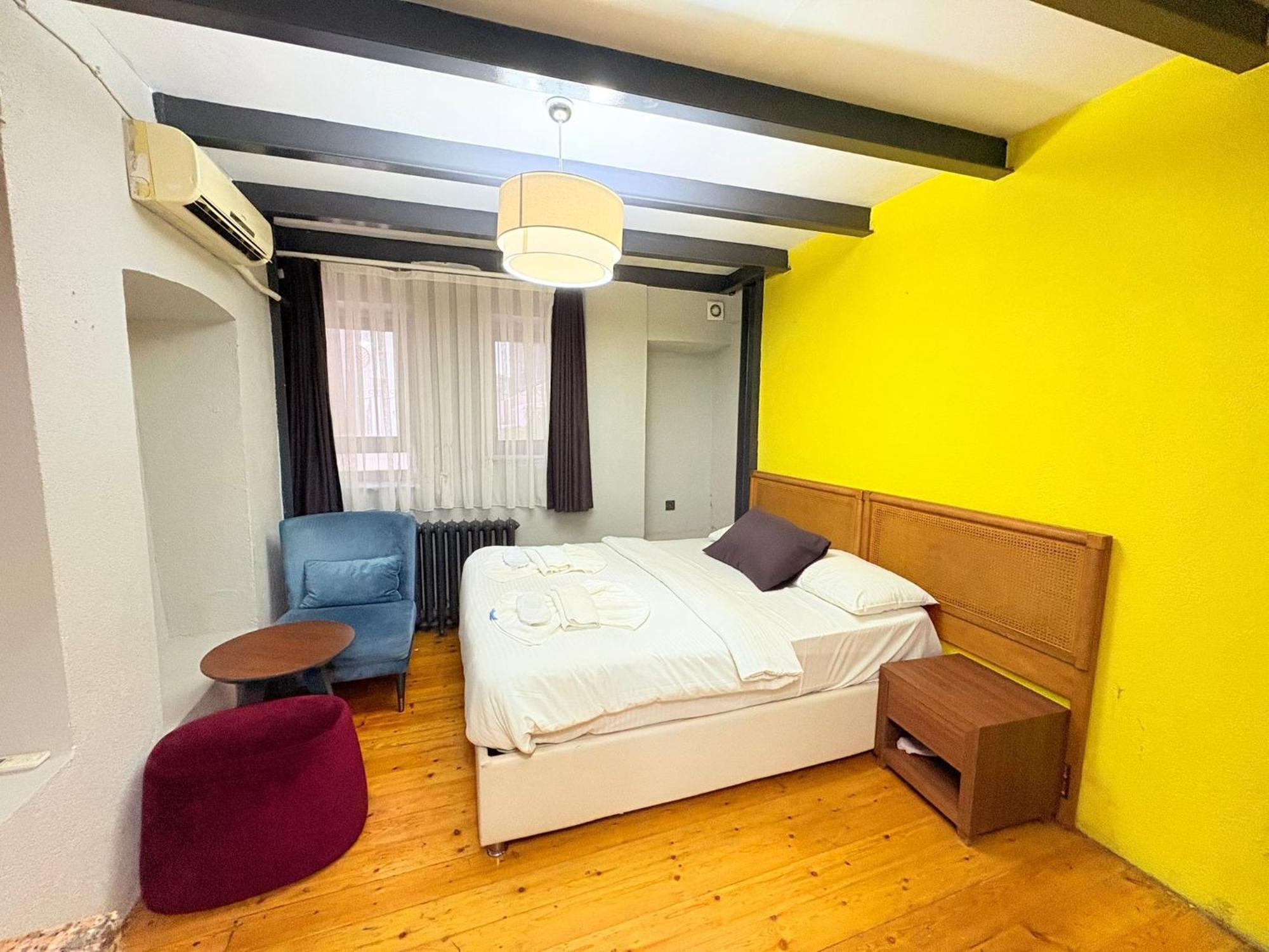 Taksim Otto Suite イスタンブール エクステリア 写真